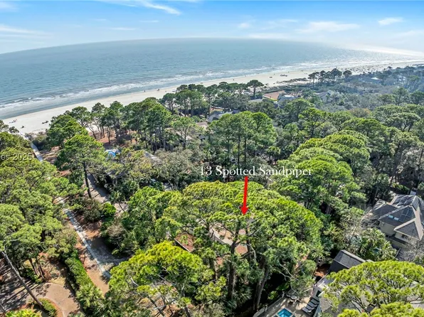 13 Spotted Sandpiper Rd, Hilton Head Island, SC 29928
