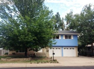 3116 Custer Ave, Loveland, CO 80538