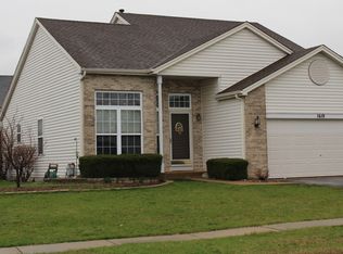1619 Whispering Oaks Dr, Plainfield, IL 60586
