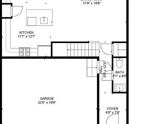 2nd image of 4847 Wild Horse Ln
