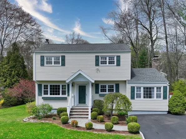 12 Ledgewood Drive, Norwalk, CT 06850