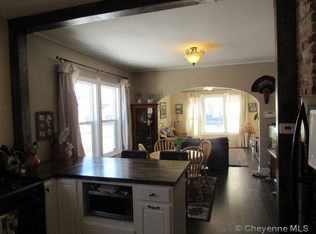 718 W 27th St, Cheyenne, WY 82001