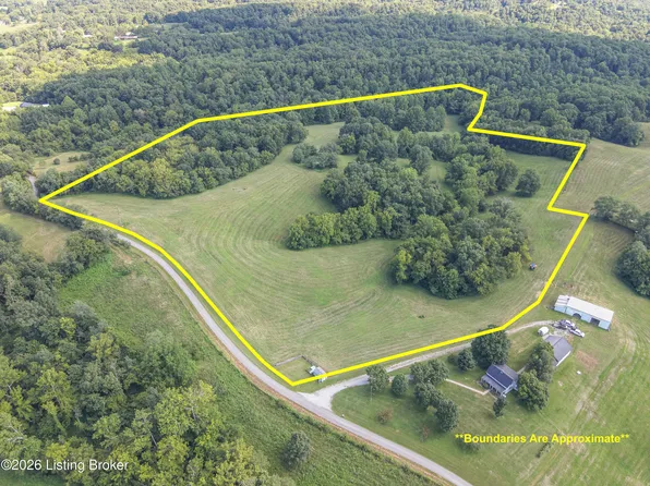 3981 Baker Ridge Rd, Willisburg, KY 40078