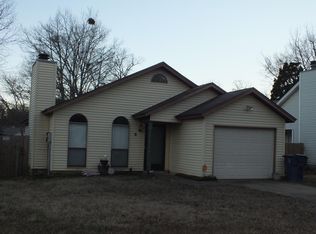 6 Oak Forest Pl, Maumelle, AR 72113