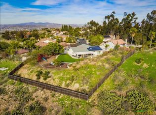 2392 Rippey Ct, El Cajon, CA 92020