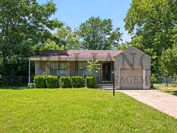 2917 S Walnut St, Wichita, KS 67217