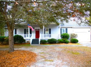 2102 Wedgefield Rd, Georgetown, SC 29440