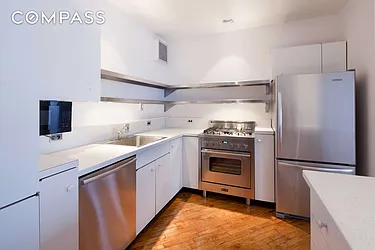 Rented by Compass