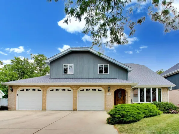 443 N Tara Ln, Addison, IL 60101