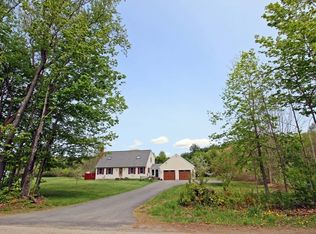 837 Old Wendell Rd, Northfield, MA 01360