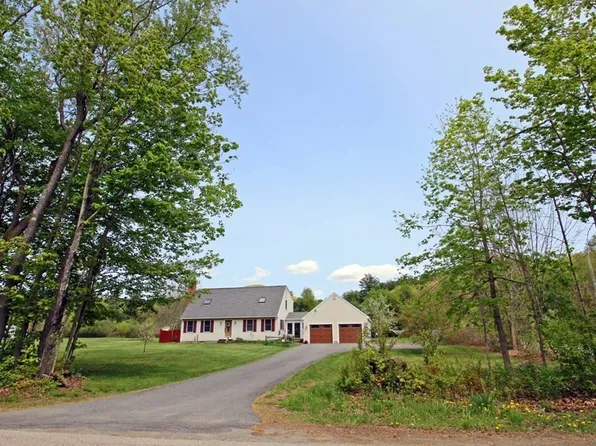 837 Old Wendell Rd, Northfield, MA 01360