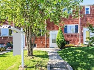 921 Regina Dr #TOWNHOUSE, Halethorpe, MD 21227