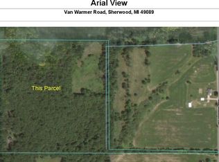 Van Warmer Road Vacant Rd, Sherwood, MI 49089