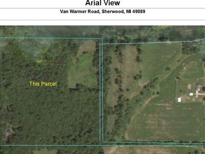 Van Warmer Road Vacant Rd, Sherwood, MI, 49089