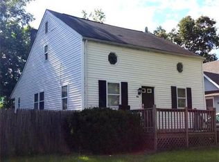 192 Maynard St, Springfield, MA 01109