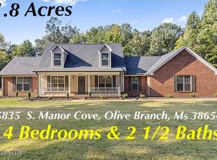 5835 S Manor Cv, Olive Branch, MS 38654