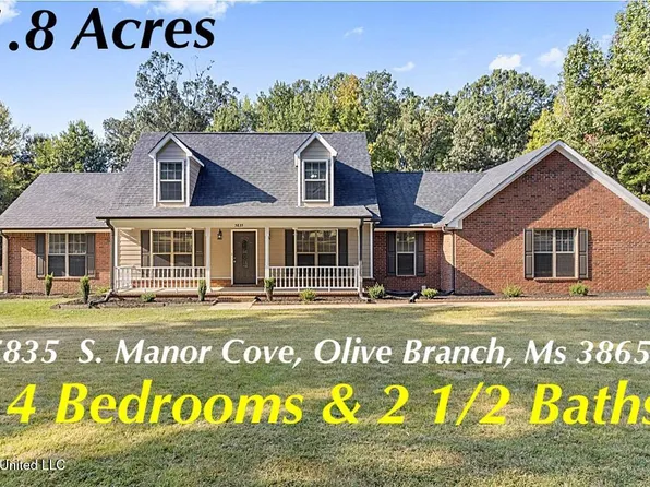 5835 S Manor Cv, Olive Branch, MS 38654