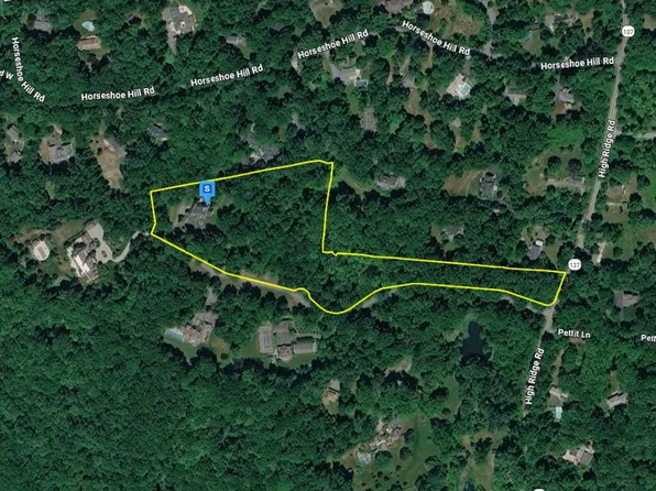 114 High Ridge Rd, Pound Ridge, NY 10576