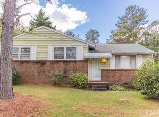 1008 Bunche Dr, Raleigh, NC 27610