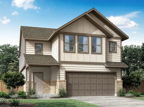 509 Yellow Ribbon Trl, Jarrell, TX 76537