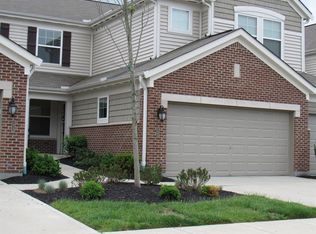 1406 Ironwood Dr, Lebanon, OH 45036