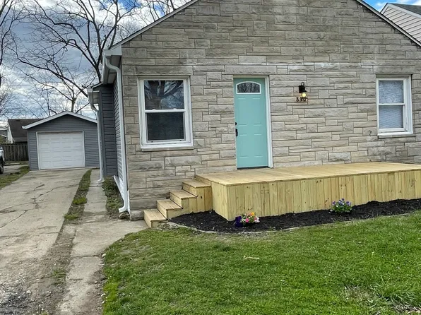 830 Woodrow Ave, Indianapolis, IN 46241