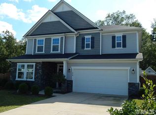 258 Rolling Meadows Dr, Clayton, NC 27527