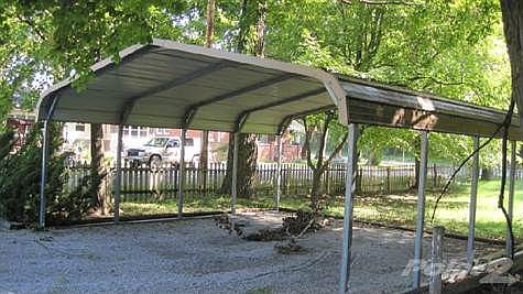 Double Carport
