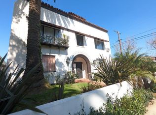 1303 S Cloverdale Ave APT 5, Los Angeles, CA 90019