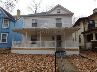 45 Rockwood Ave, Dayton, OH 45405