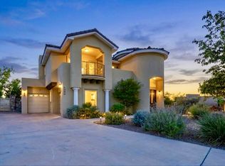 6280 Franklin Hawk Ave, El Paso, TX 79912