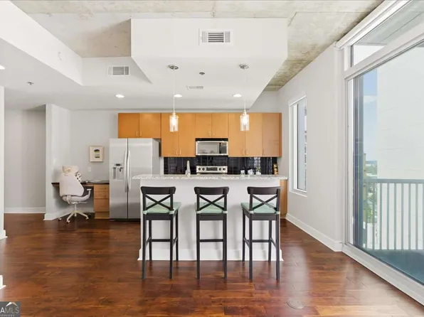 44 Peachtree Pl NW Unit 1527, Atlanta, GA 30309