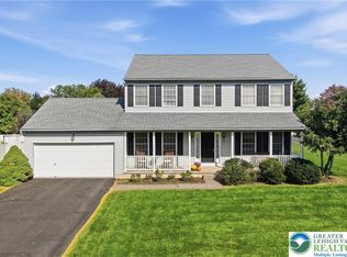 2515 Steele Ln, Easton, PA 18040