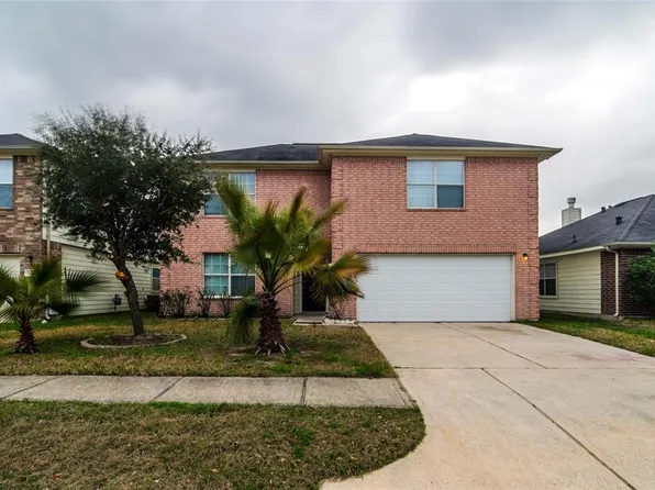 21507 Lovis Way, Humble, TX 77338