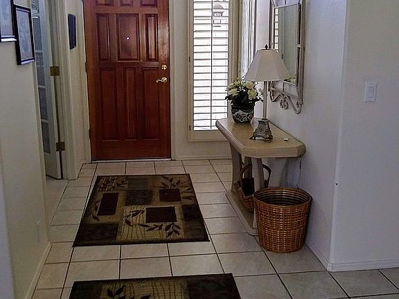 Front door and Entrance
