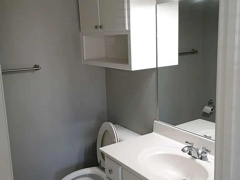 Hall Bath
