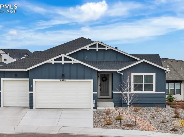 9373 Warrick St, Colorado Springs, CO 80924