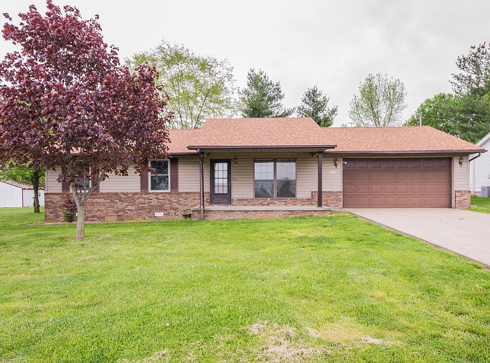 300 Memory Ln, Mc Leansboro, IL 62859 Zillow