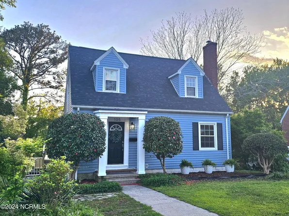 105 Koonce Circle, Jacksonville, NC 28540
