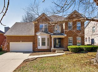 1405 Saddle Club Way, Lexington, KY