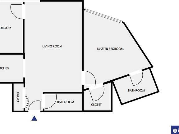 2nd image of 400 Chambers St APT 28K