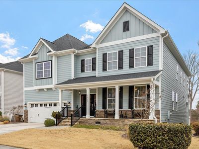 1917 Edgelake Pl, Cary, NC, 27519