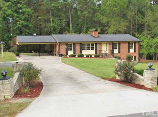 603 Stem Rd, Creedmoor, NC 27522