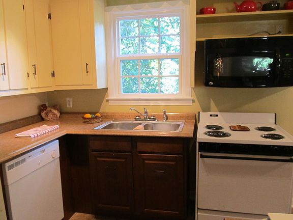 Brand New Kitchen