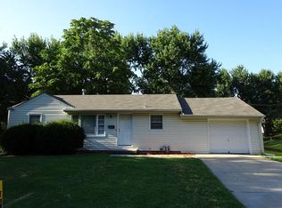 5606 E 100th Ter, Kansas City, MO 64137