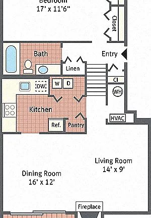 5th image of 98 Oak St APT 1603