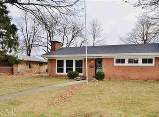 2301 E Jackson St, Bloomington, IL 61701