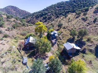 115 Zacatecas Cyn, Bisbee, AZ 85603