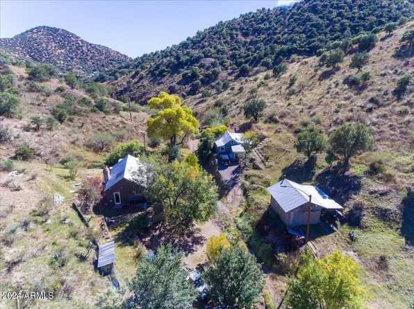 115 ZACATECAS Canyon, Bisbee, AZ 85603
