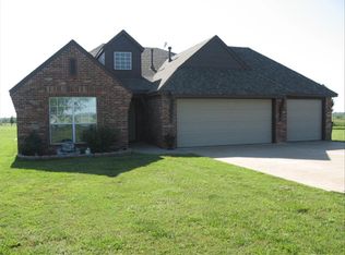 38641 N 4040th Rd, Talala, OK 74080